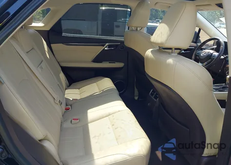 2017 Lexus Rx 450H 450H/Base/F Sport z USA, uszkodzony, nr VIN 2T2BGMCA0HC012064